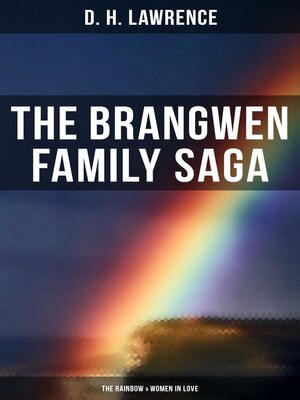 cover image of The Brangwen Family Saga